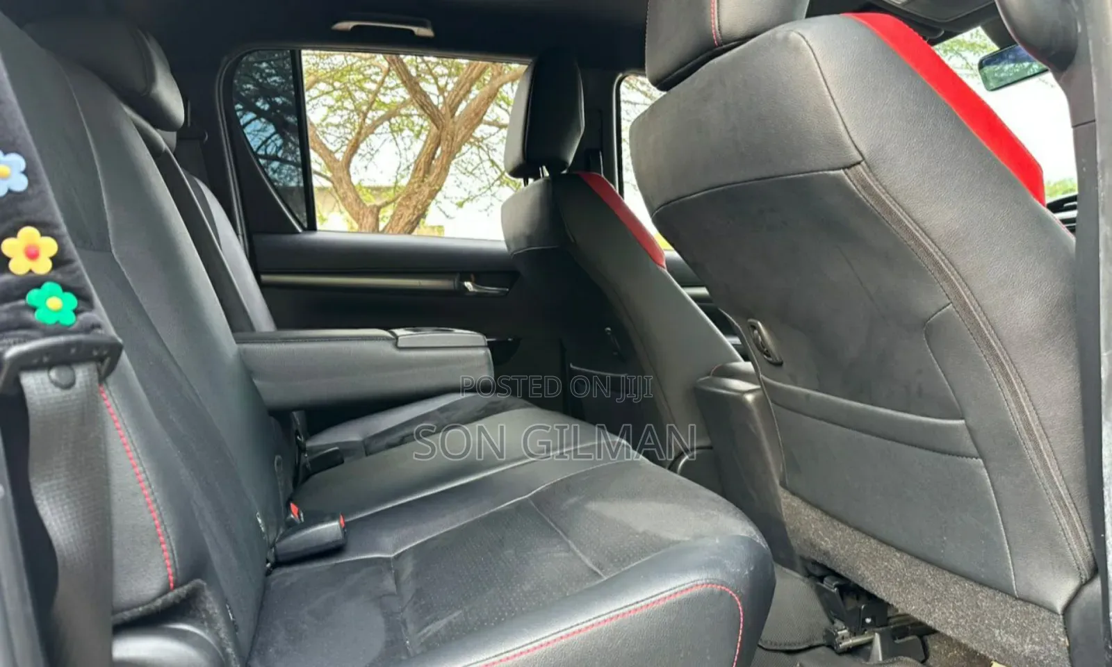 Toyota Hilux 2022 White