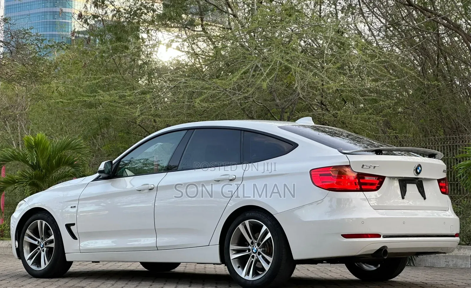 BMW 3 Series 2013 Pearl