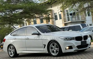 BMW 3 Series 2013 Pearl