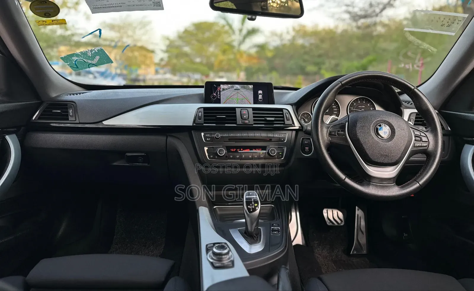 BMW 3 Series 2013 Pearl
