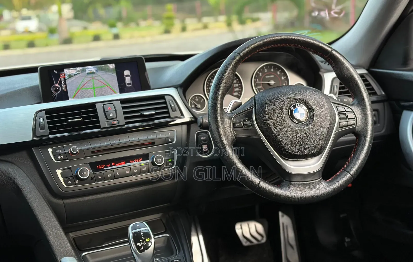 BMW 3 Series 2013 Pearl