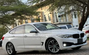 BMW 3 Series 2013 Pearl