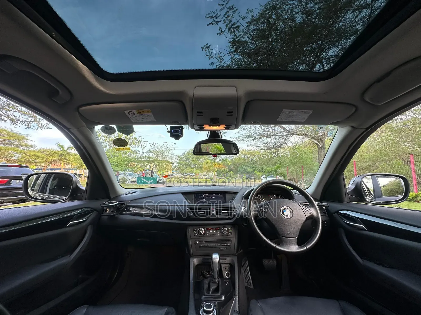 BMW X1 2012 Black