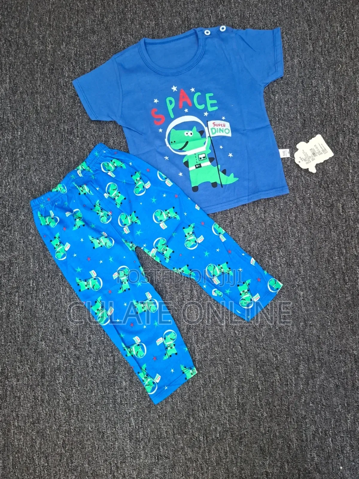 Children Pajama Set