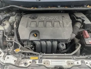 Toyota Wish 2010 Silver