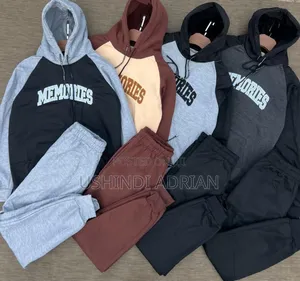 Tracksuit Royal Flex