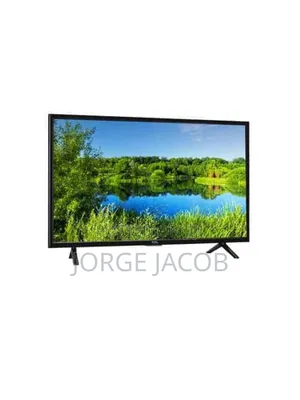 Soypro 32-Inch Led Tv (Model Sy-32) With a Durable Double Glass
