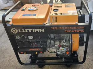 Lutian Diesel Welder/Generator, Specifically the 5gf-Mew(B) Model.