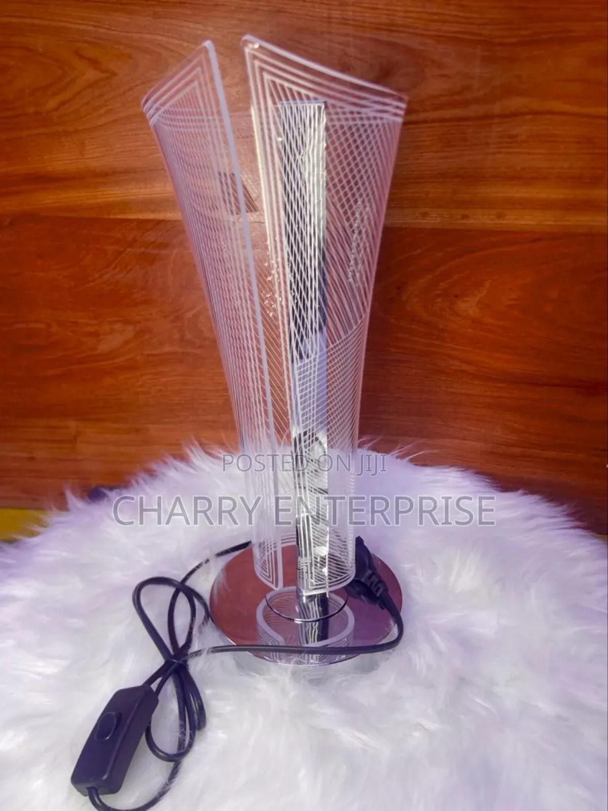 Classic Electric Bed Side Lamp