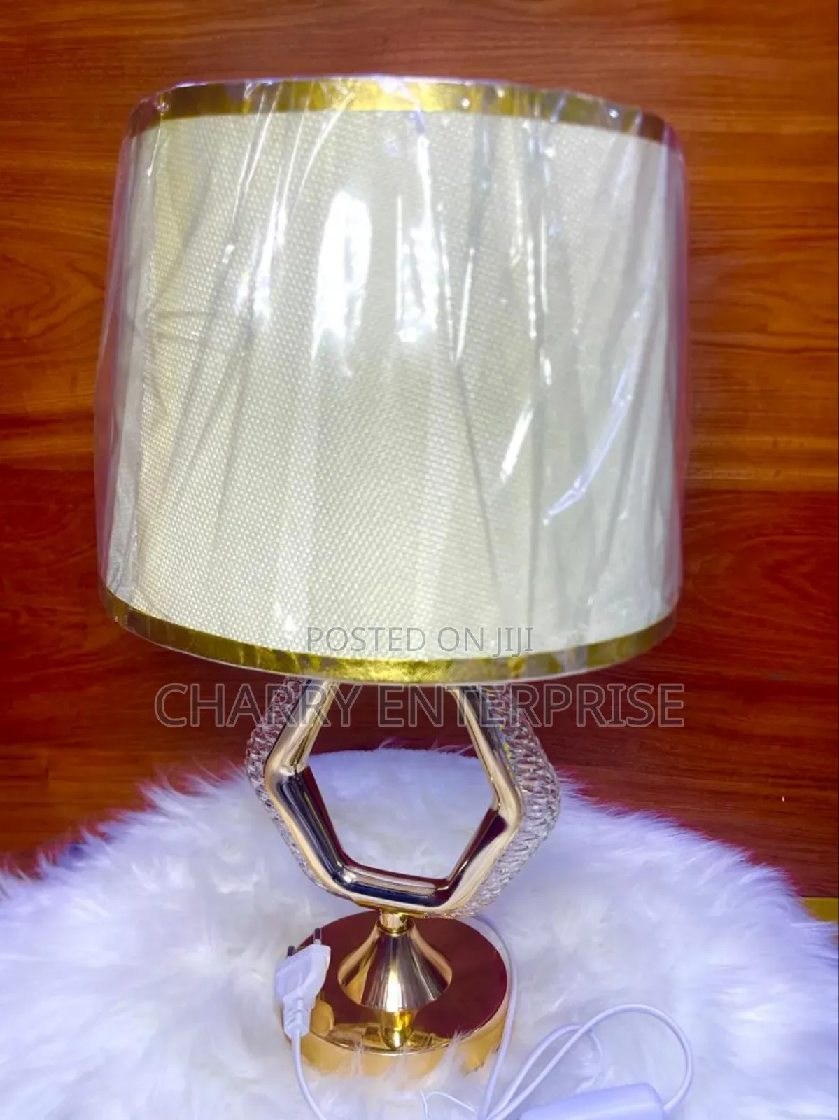 Classic Electric Bed Side Lamp