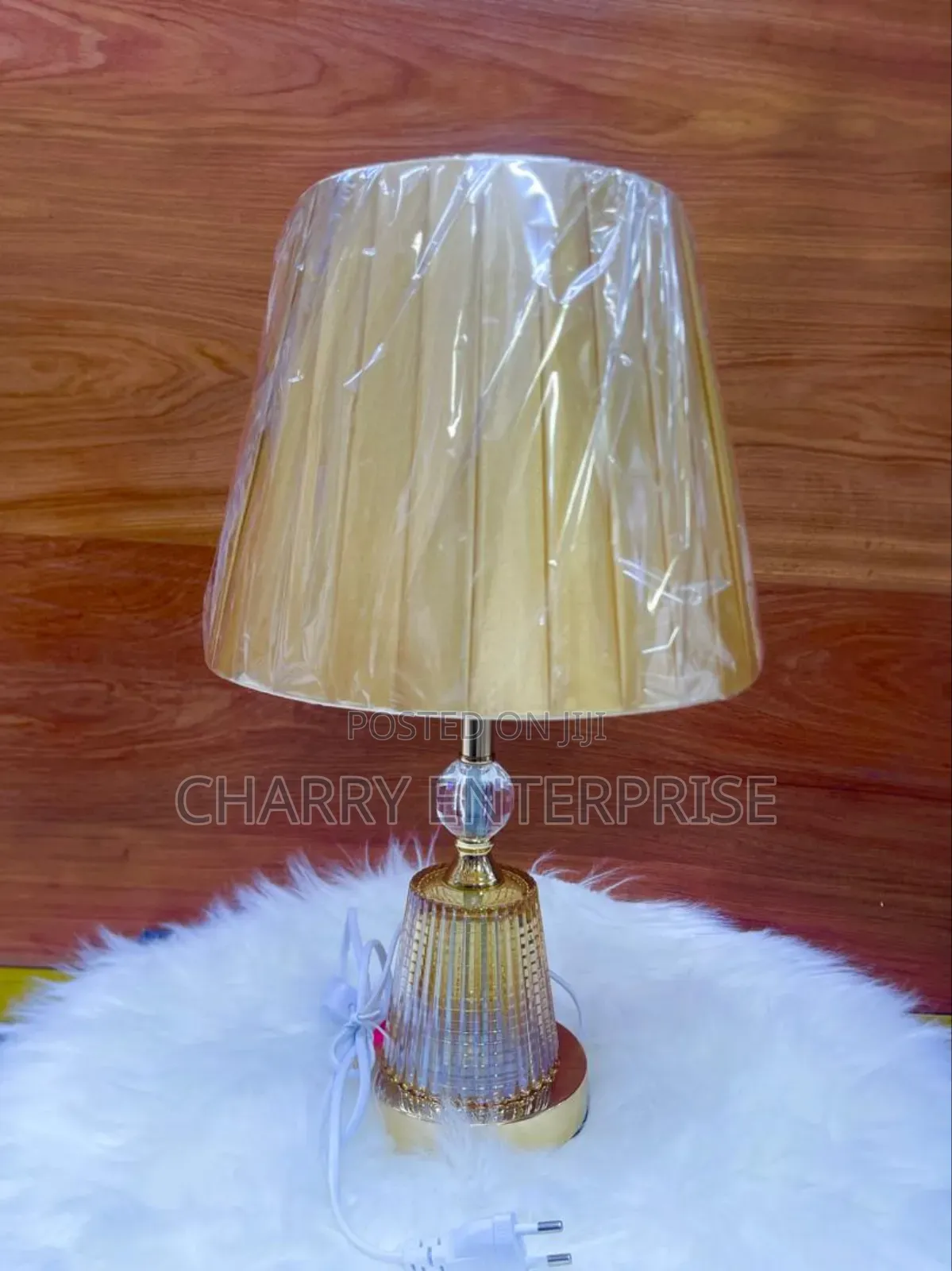 Classic Electric Bed Side Lamp