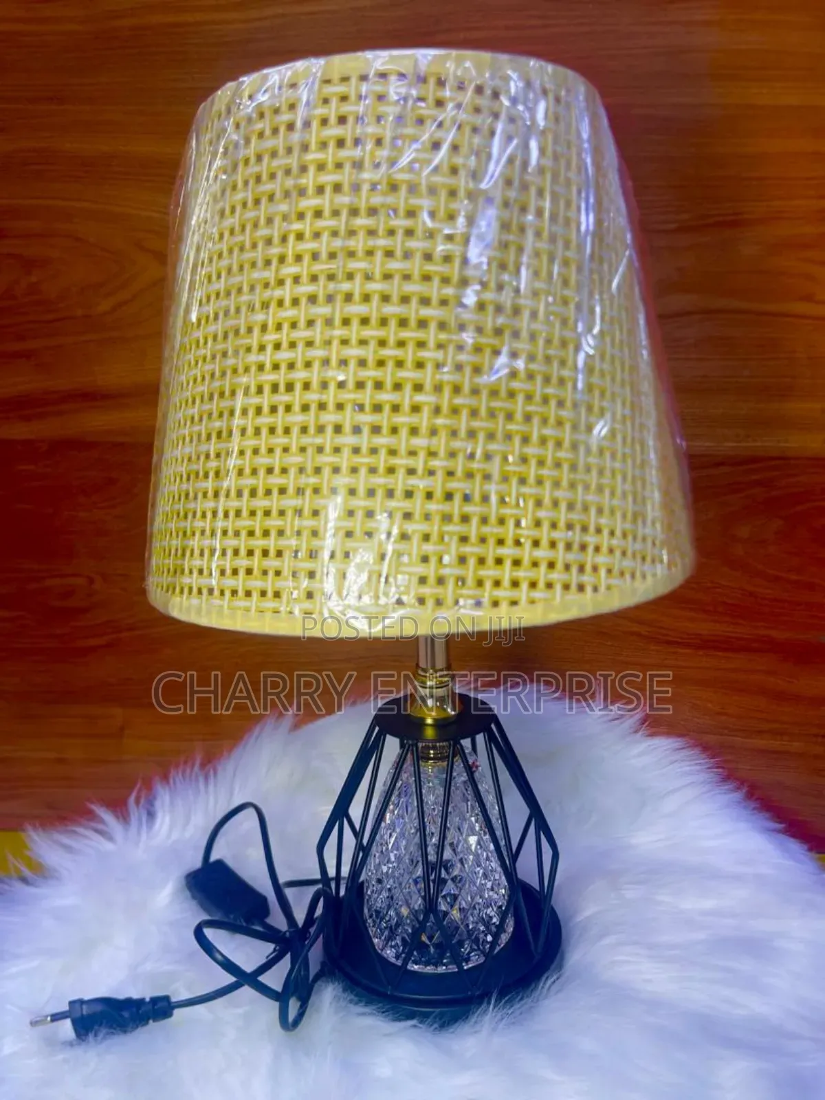 Classic Electric Bed Side Lamp