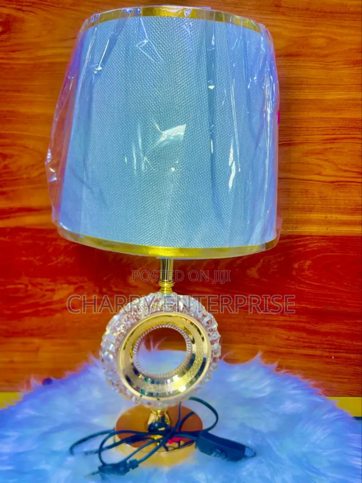 Classic Electric Bed Side Lamp