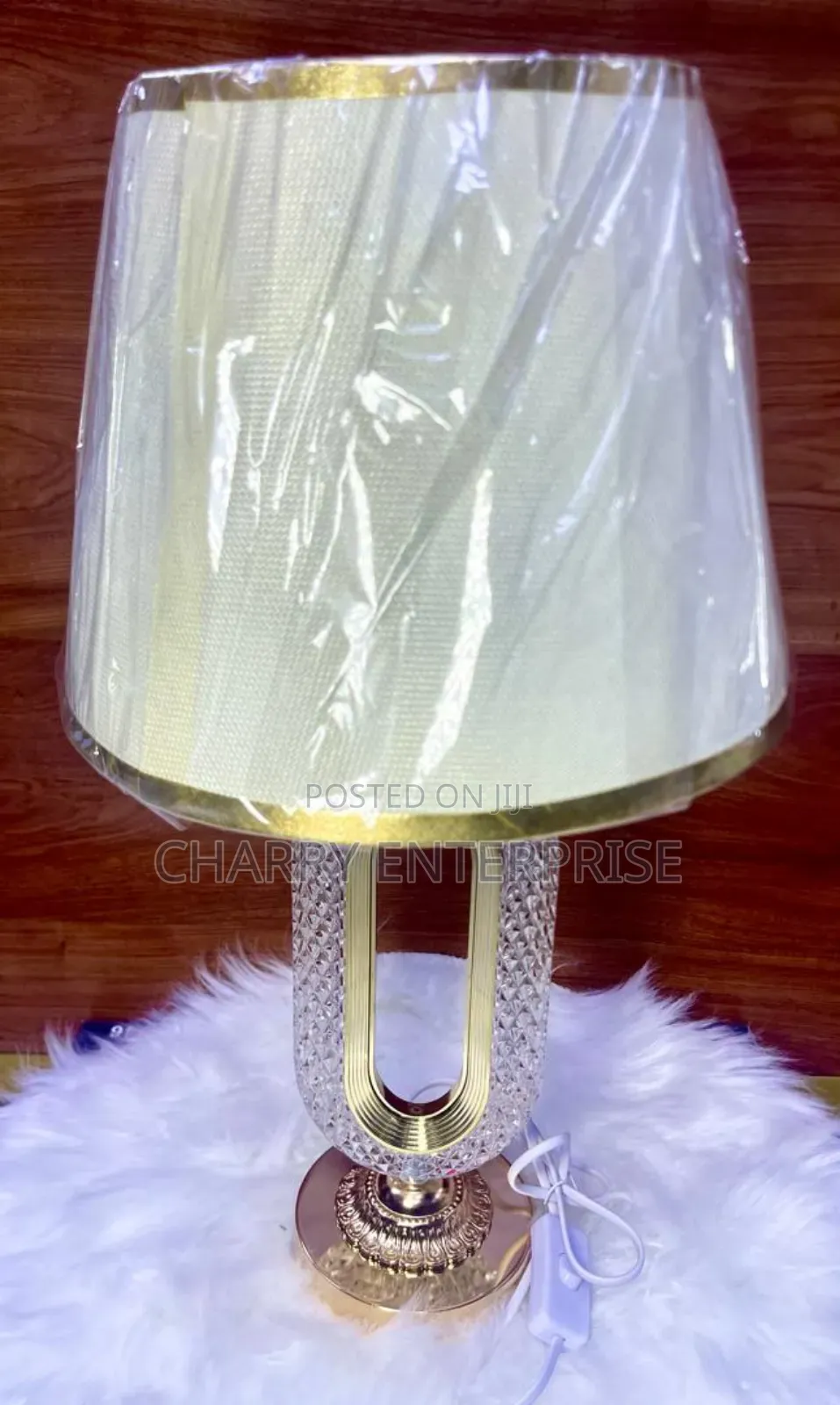 Classic Electric Bed Side Lamp