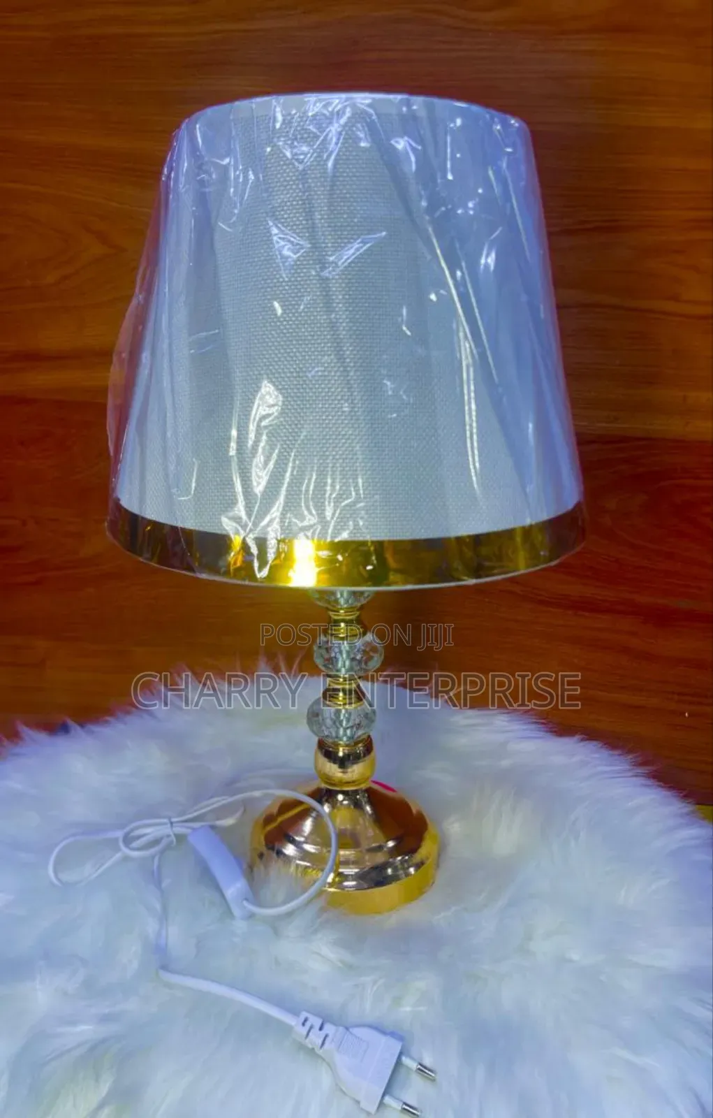 Classic Electric Bed Side Lamp