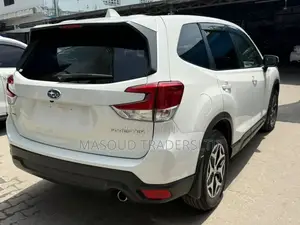 Subaru Forester 2.0XT Premium AWD 2018 White