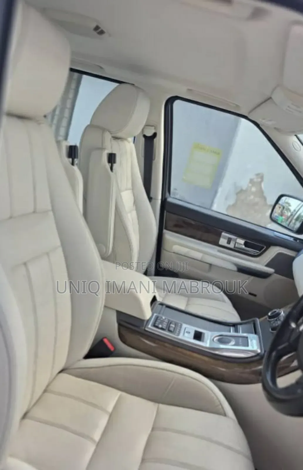 Land Rover Range Rover Sport 2012 Gray