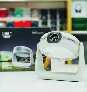 Rechargable Projector