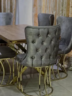 Dinning Table Za Turkey 6chairs
