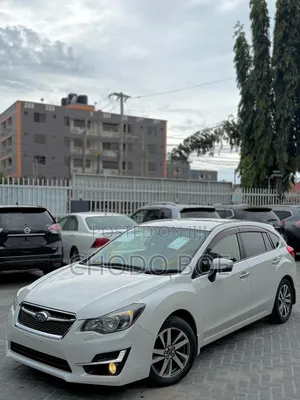 Subaru Impreza 2015 Pearl