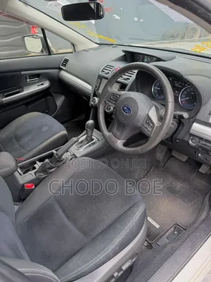 Subaru Impreza 2015 Pearl