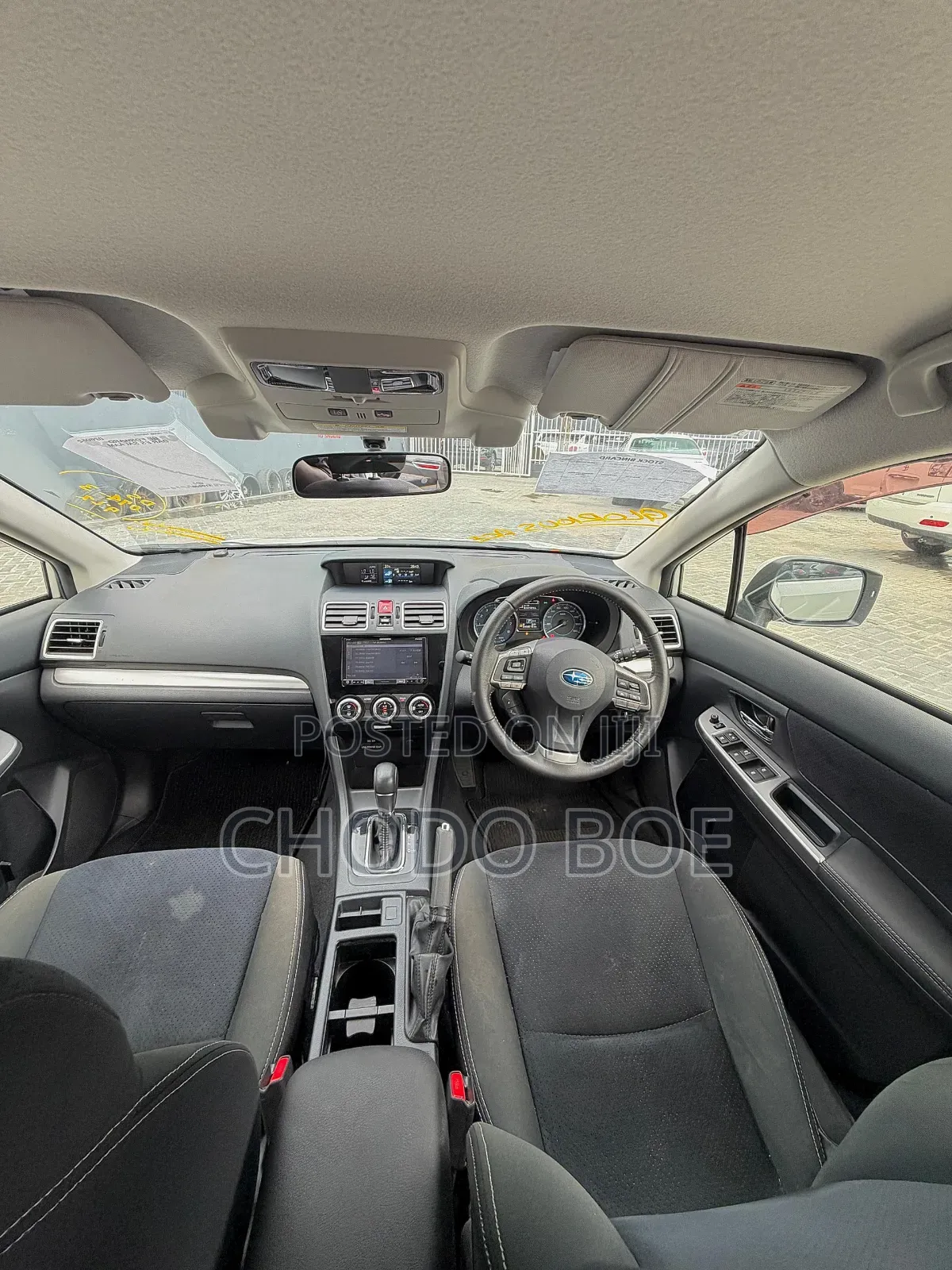 Subaru Impreza 2015 Pearl