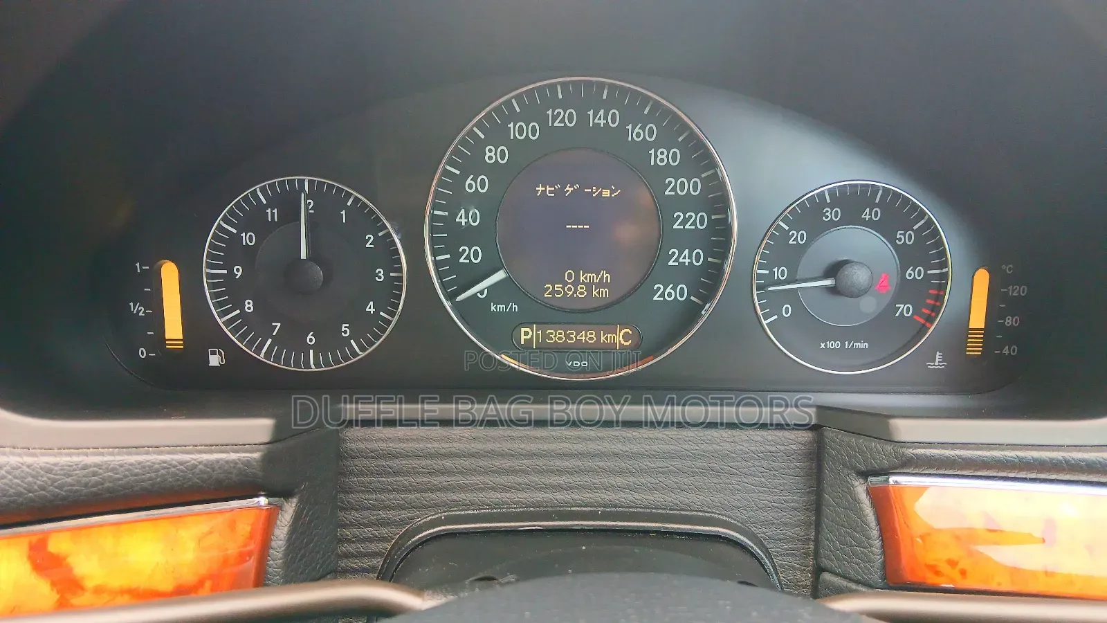 Mercedes-Benz E350 2008 White