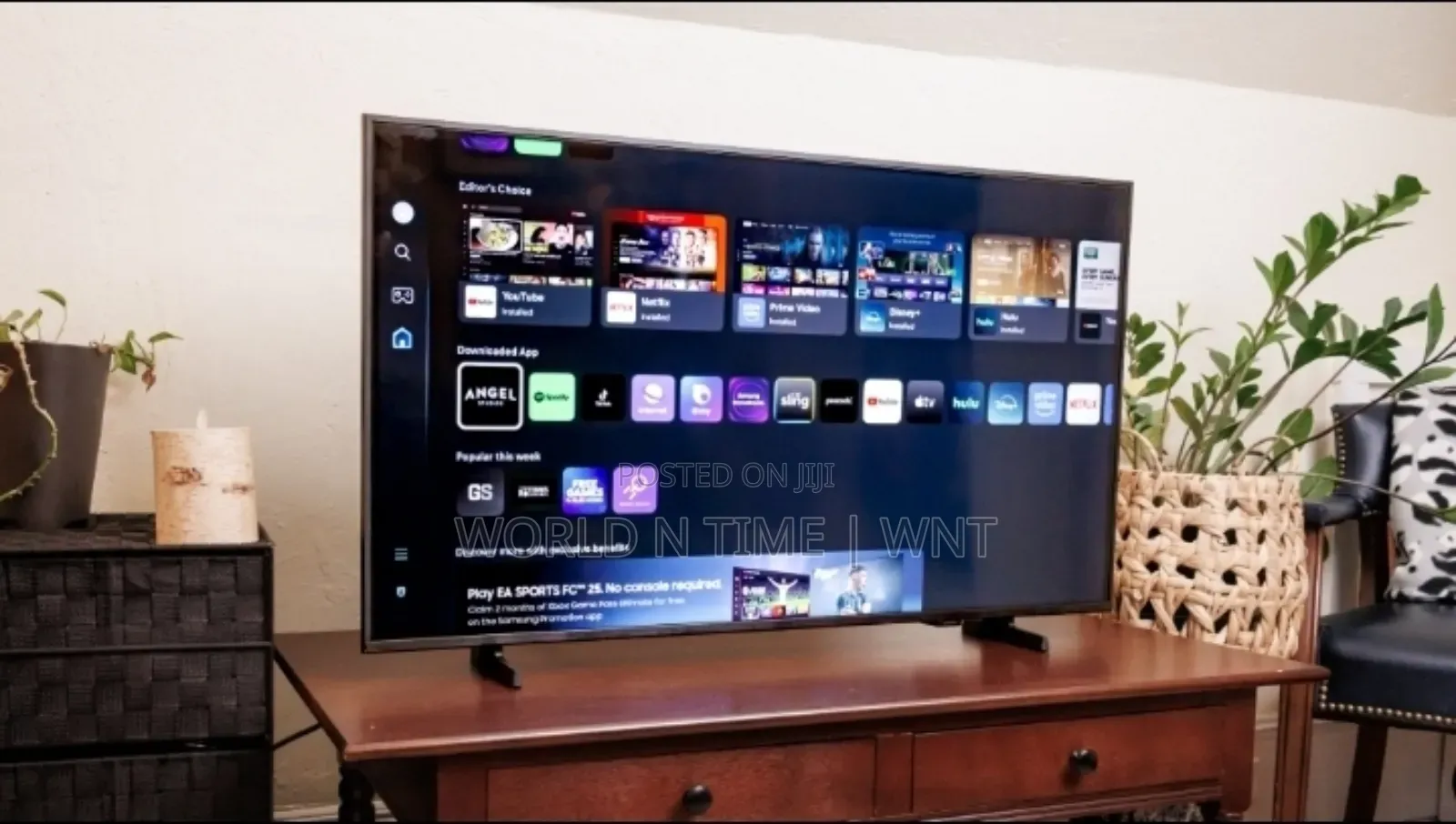 Samsung 43 F6000 Full Hd Series 6 2025