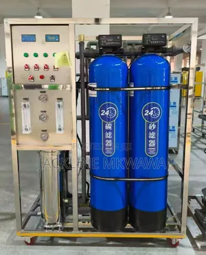 Water Filtration Machinne