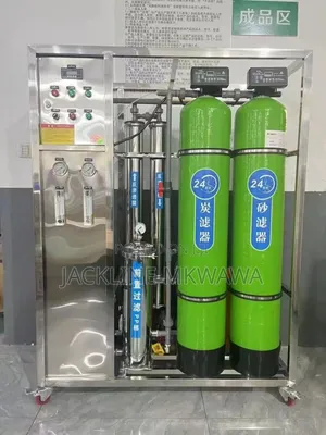Water Filtration Machinne