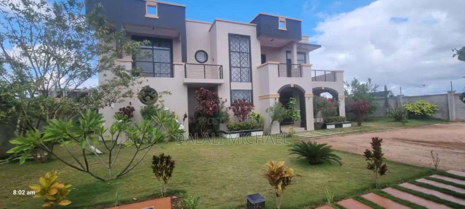 4bdrm House in Mbweni for sale