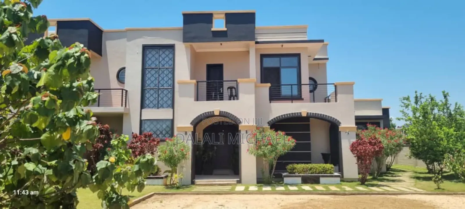 4bdrm House in Mbweni for sale