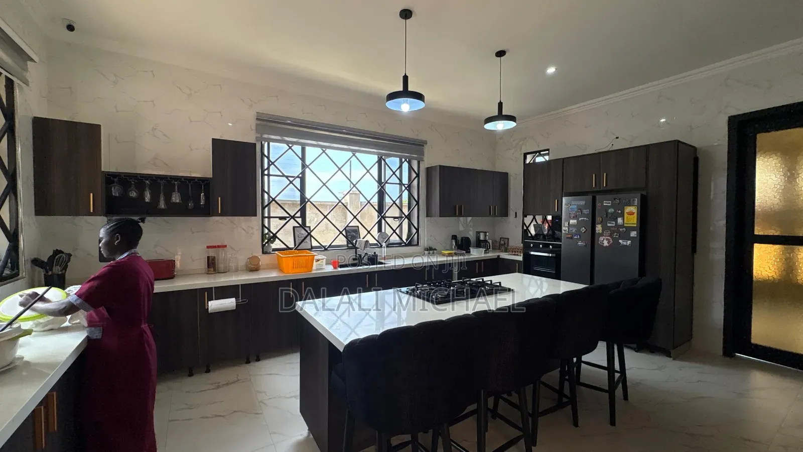 4bdrm House in Mbweni for sale