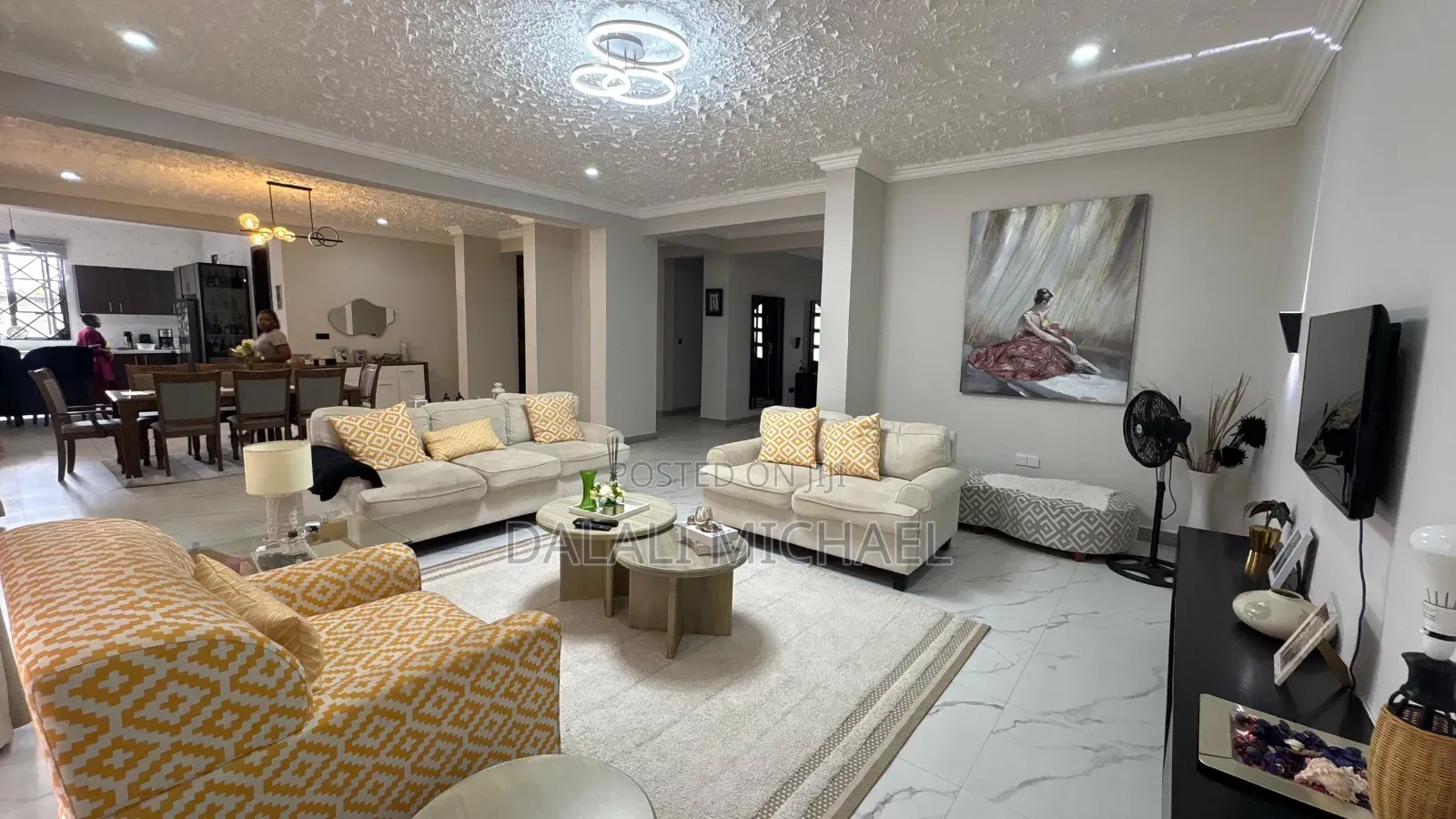 4bdrm House in Mbweni for sale