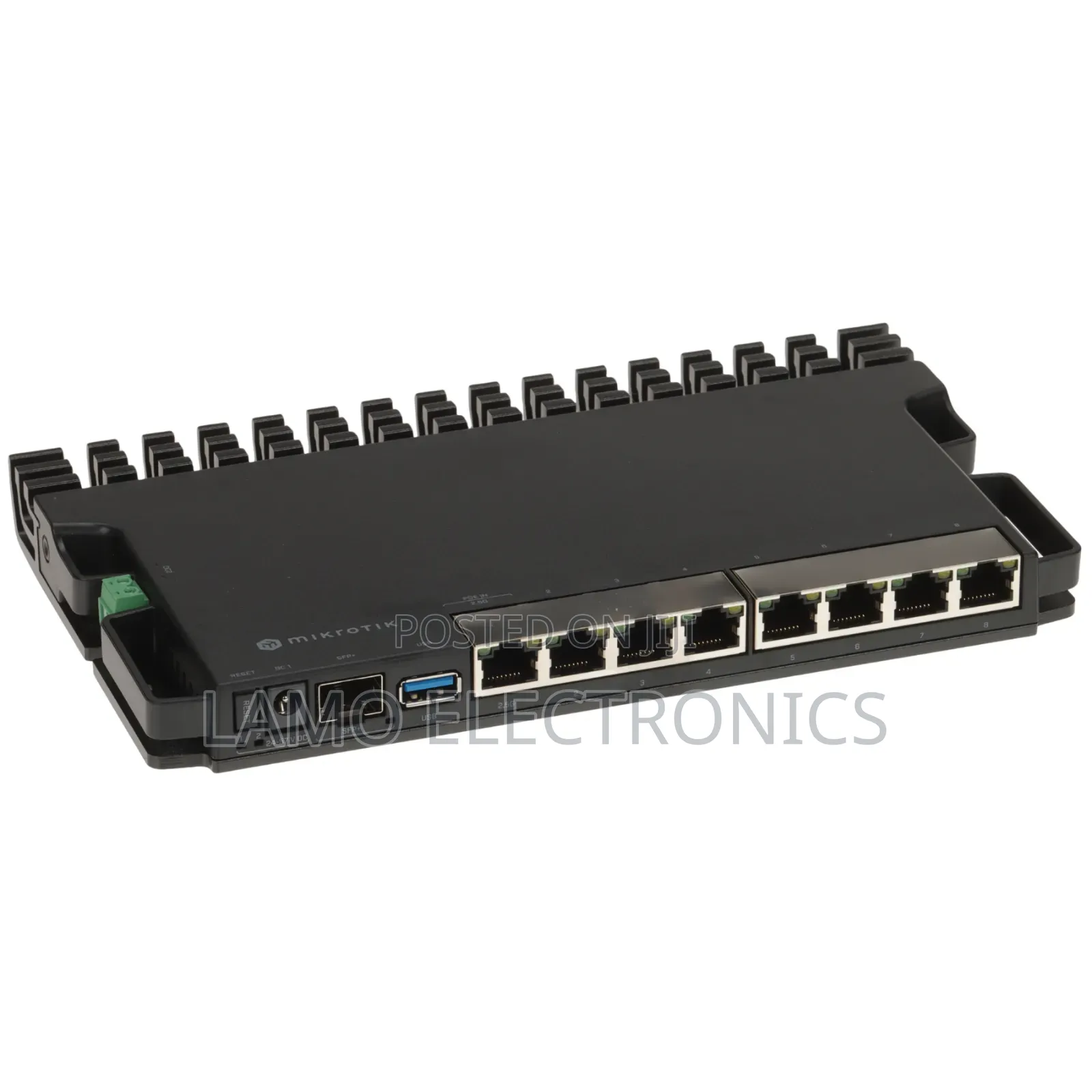 Mikrokit Rb5009ug+S+In Switch