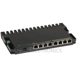 Mikrokit Rb5009ug+S+In Switch