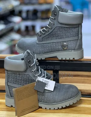 American Step Boots