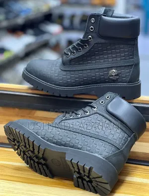 American Step Boots