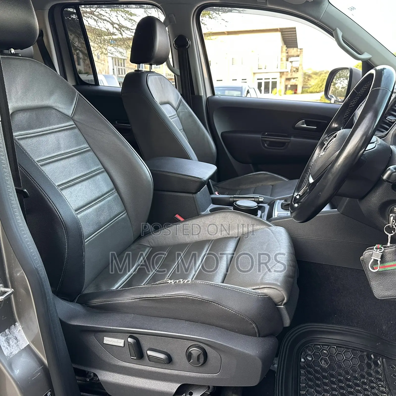 Volkswagen Amarok 2020 Gray