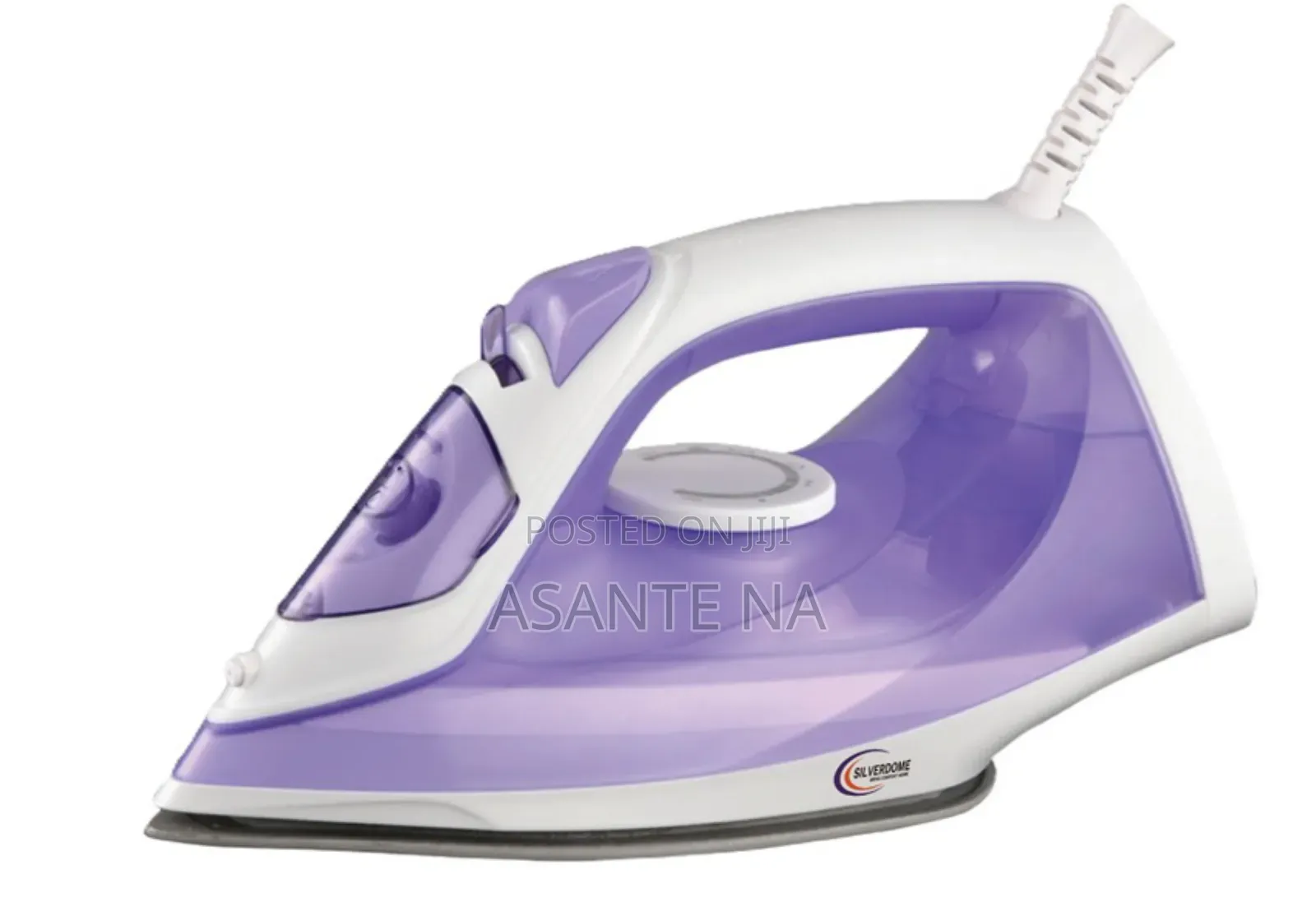 Pasi Ua Mvuke Ceramic Watt 2200 Nzuri Imara Sana