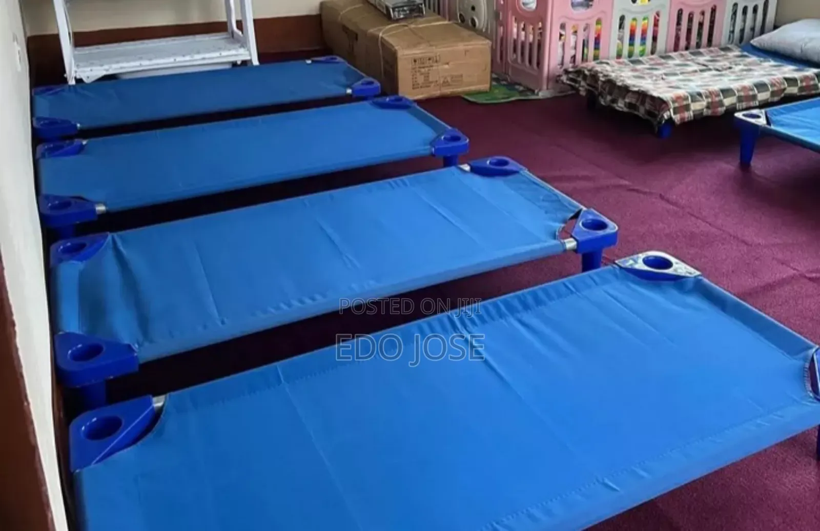 Kids Bed/ Kitanda Cha Watoto