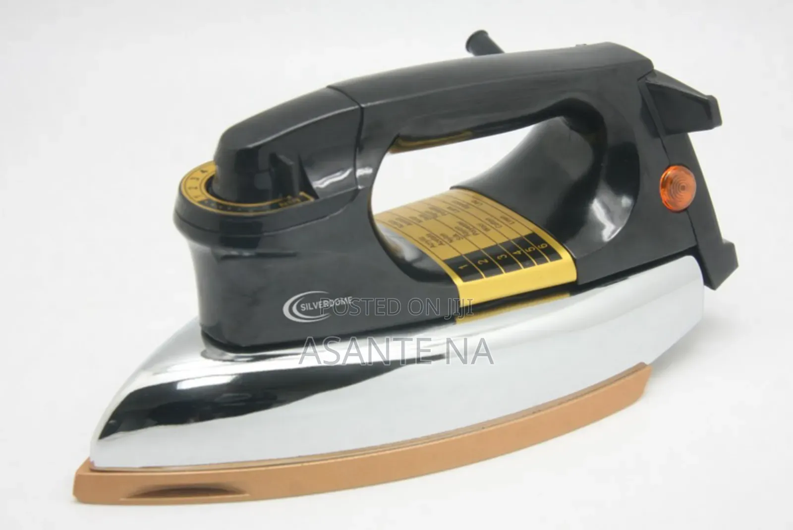 Pai Heavy Duty Steel Na Ceramic Plate Nzito, Kavu Na Ina Warrant