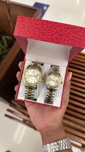 Rolexstyle–Usafi Na Mtindo Wa Kipekee