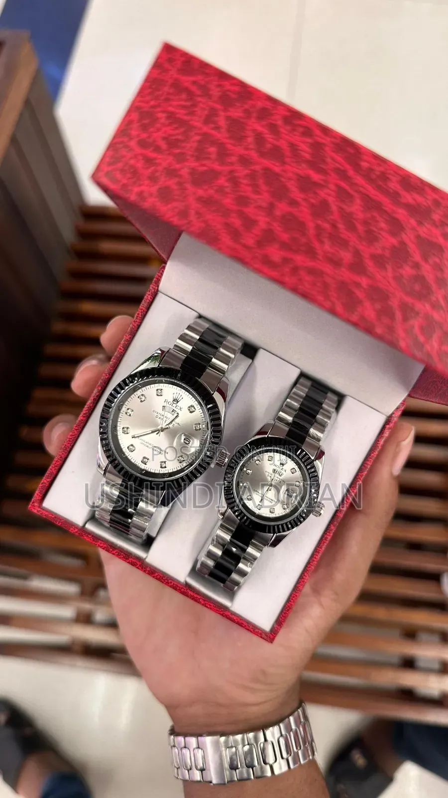 Rolexstyle–Usafi Na Mtindo Wa Kipekee
