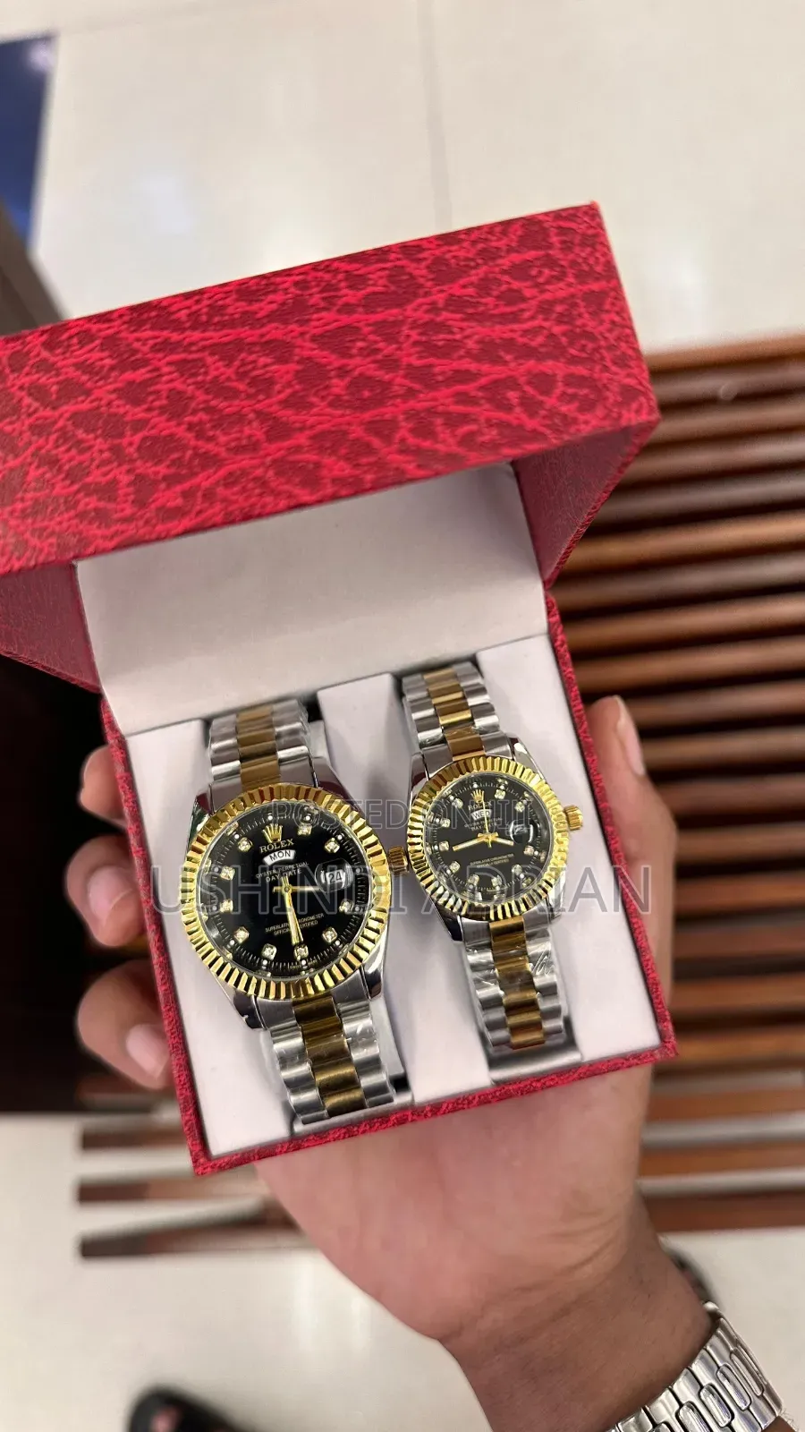 Rolexstyle–Usafi Na Mtindo Wa Kipekee