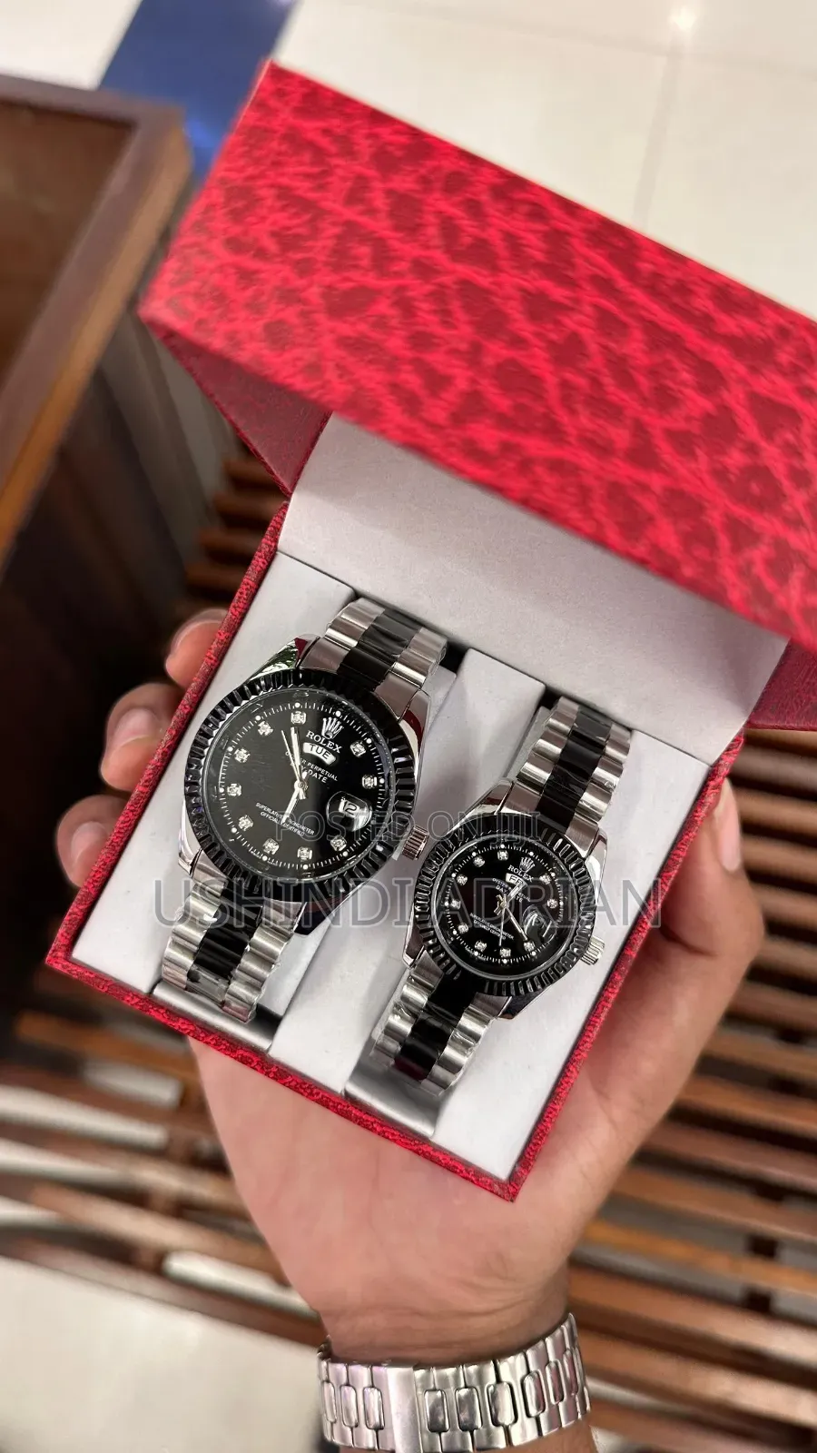 Rolexstyle–Usafi Na Mtindo Wa Kipekee