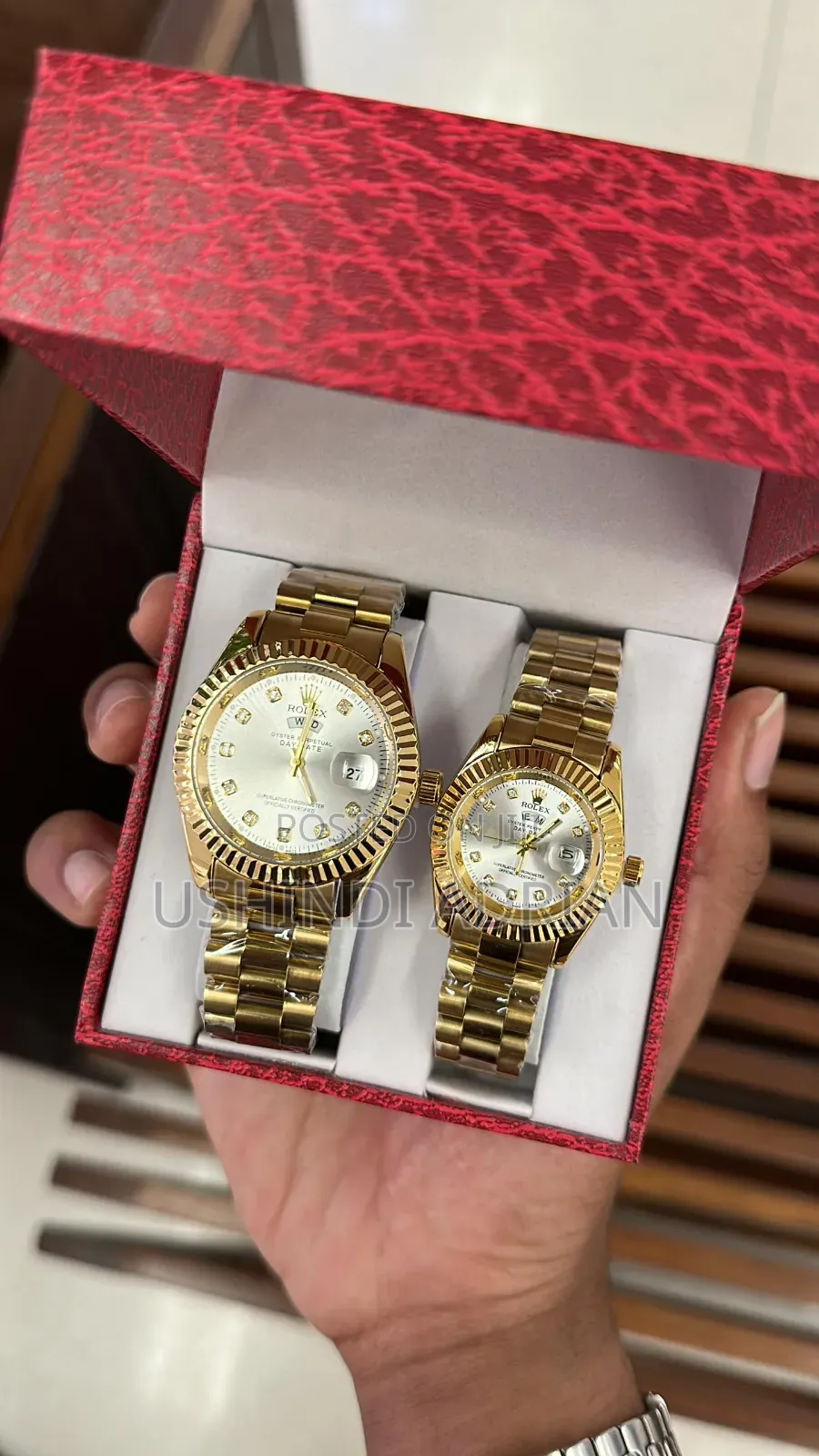 Rolexstyle–Usafi Na Mtindo Wa Kipekee