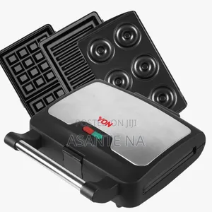 Sandwich Maker, Mini Doughnut, Waffle Na Grill