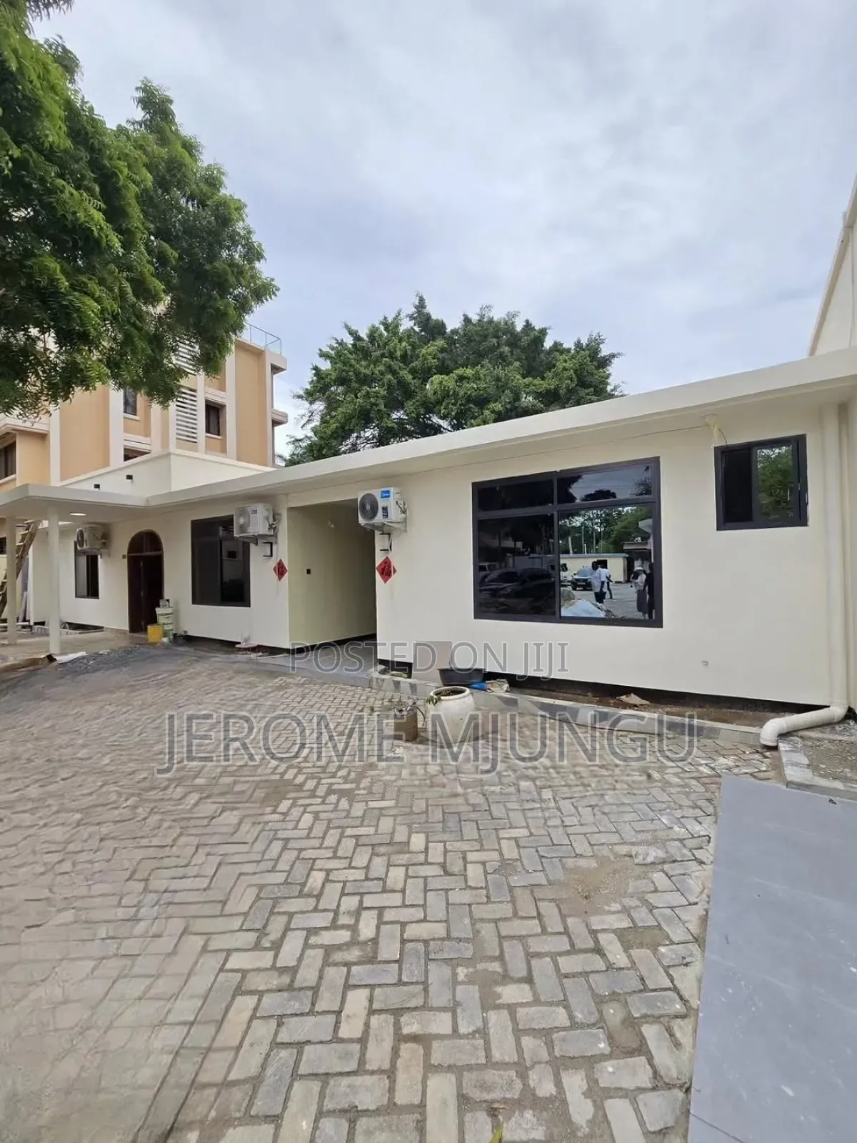 1bdrm Apartment in Masaki for rent