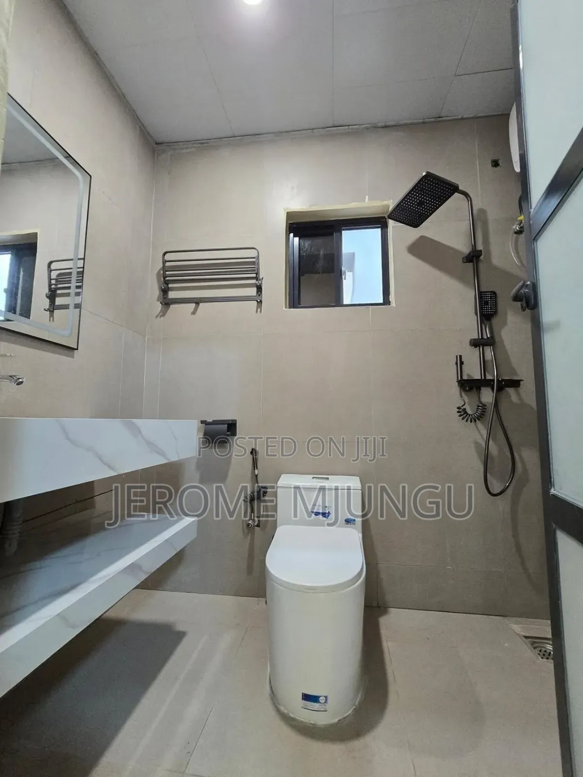 1bdrm Apartment in Masaki for rent